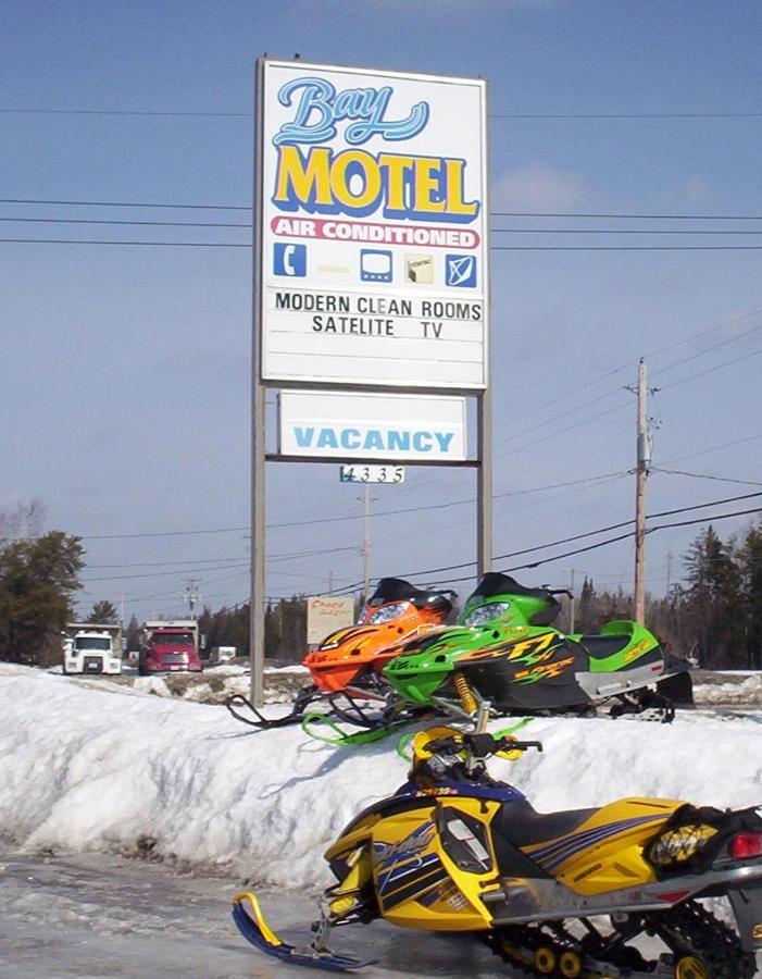 Bay Motel North Bay Exterior photo